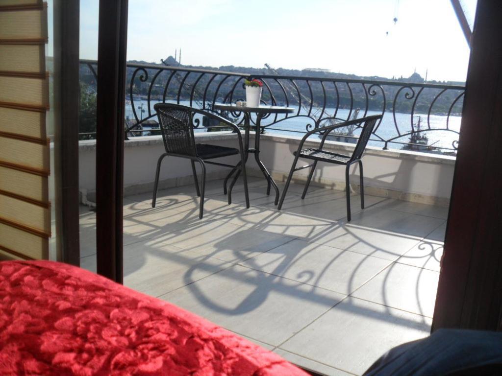 Galatolia Hotel 이스탄불 객실 사진