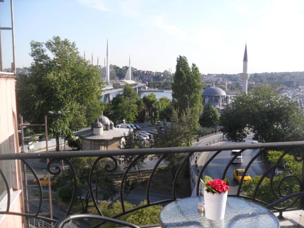 Galatolia Hotel 이스탄불 객실 사진