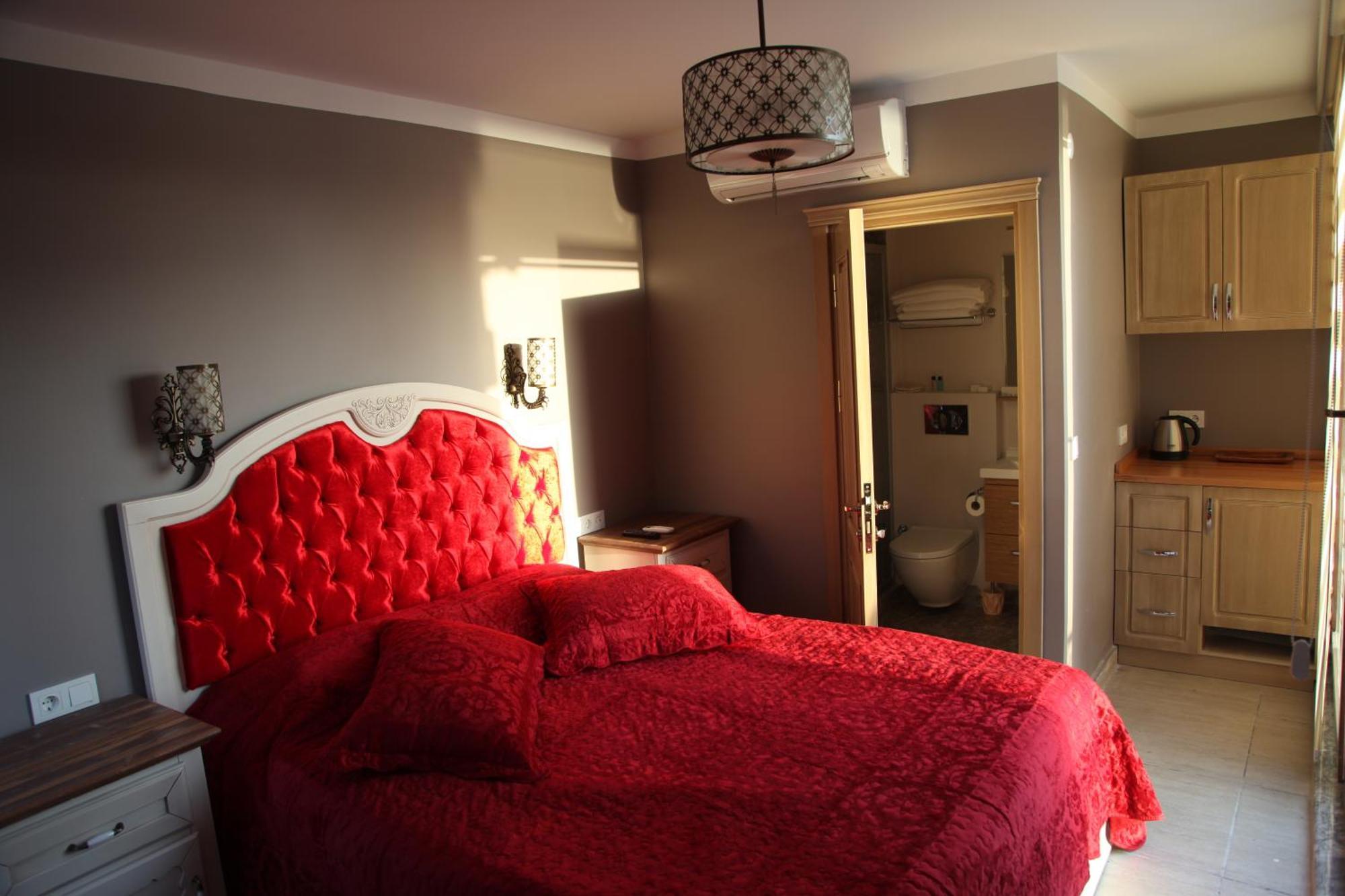 Galatolia Hotel 이스탄불 객실 사진