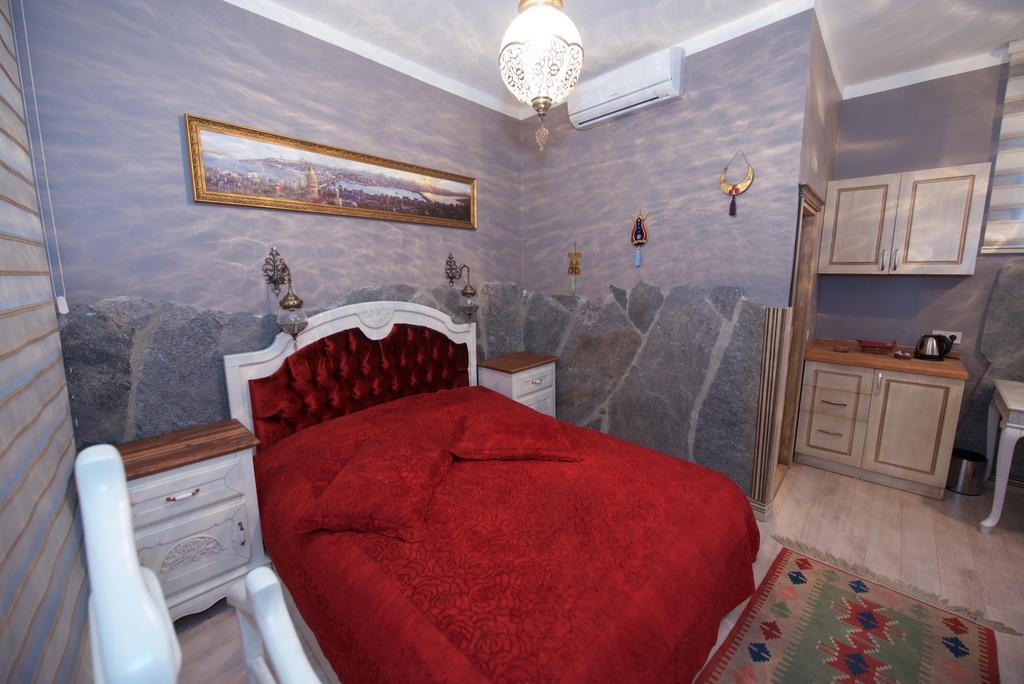 Galatolia Hotel 이스탄불 객실 사진
