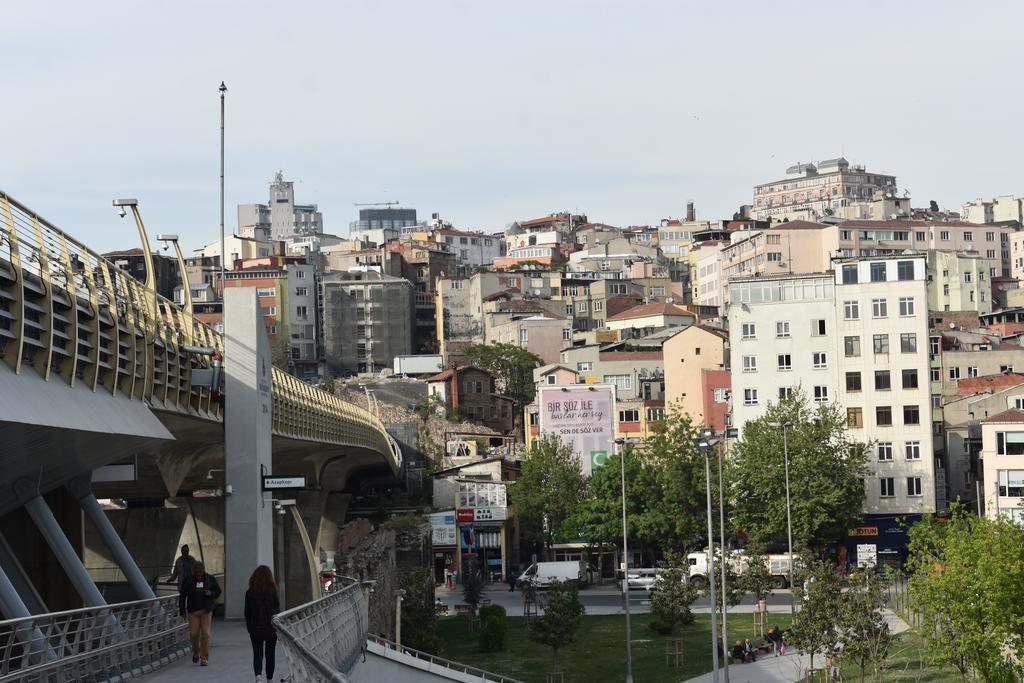 Galatolia Hotel 이스탄불 외부 사진