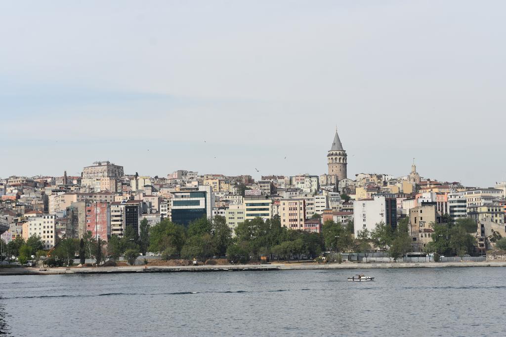 Galatolia Hotel 이스탄불 외부 사진