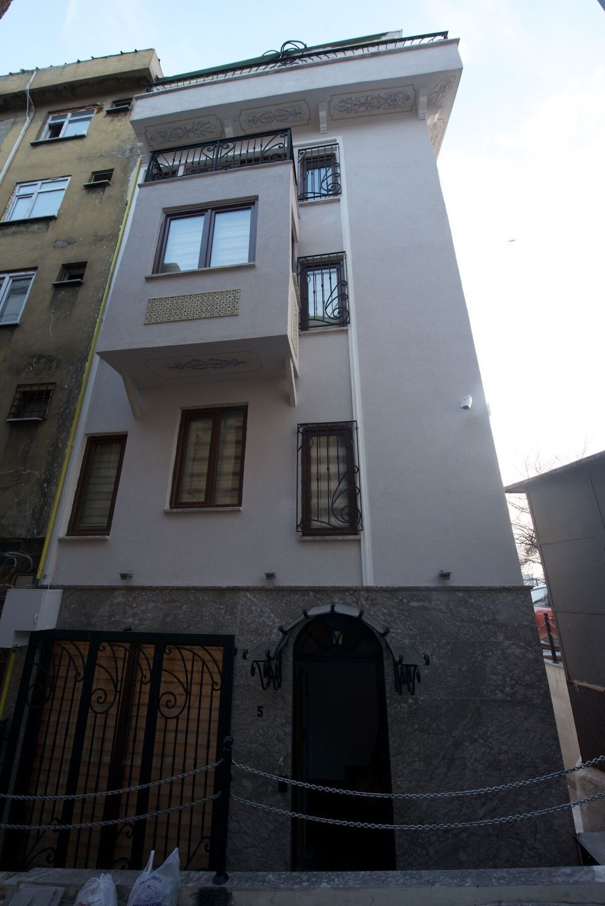Galatolia Hotel 이스탄불 외부 사진